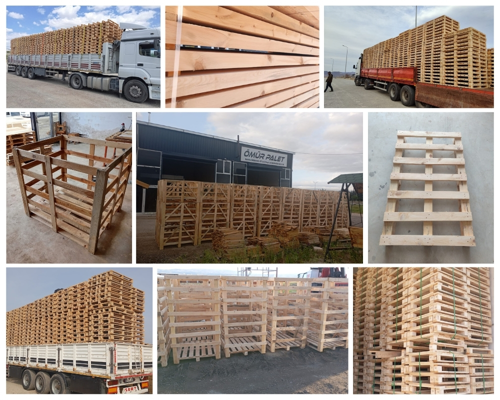 Stalham Wooden Pallets, Buy Wooden Pallets Wholesale